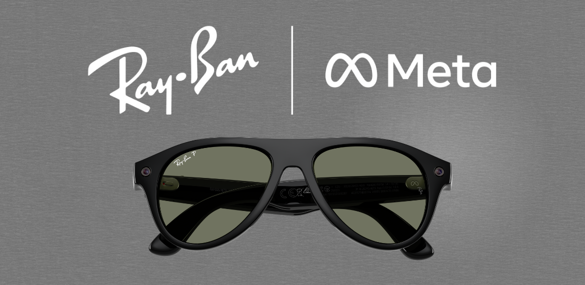 Ray-Ban Meta Aviator