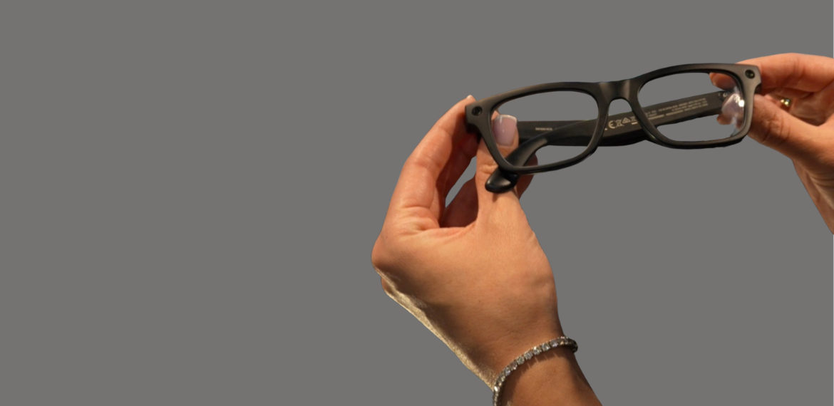 Stacja Demo Test Ray-Ban Meta Poznań Posnania